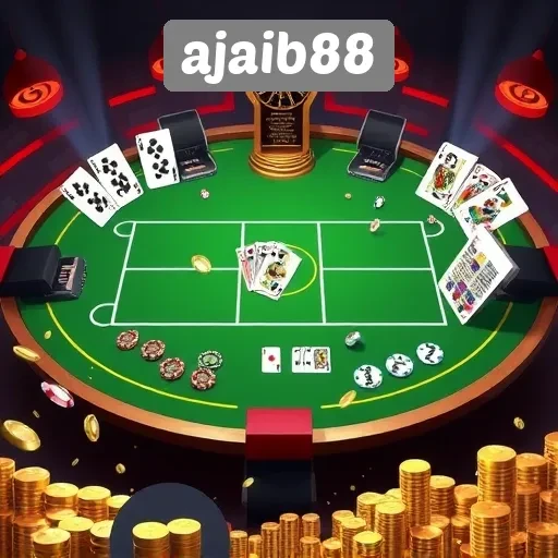 Bagaimana Ajaib88 Menyediakan Pengalaman Game yang Berbeda