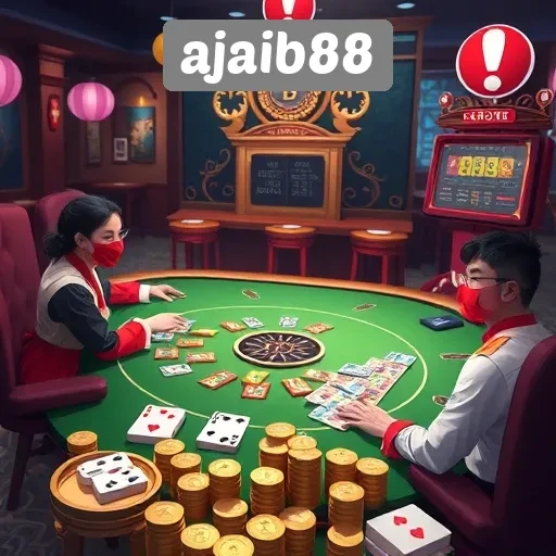 Beragam Permainan Menarik di Ajaib88 untuk Semua Usia