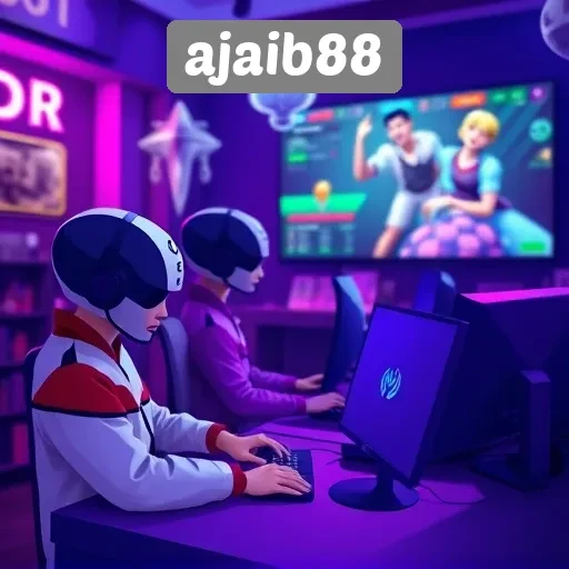 Pengalaman Bermain yang Menyenangkan di ajaib88 untuk Para Gamers