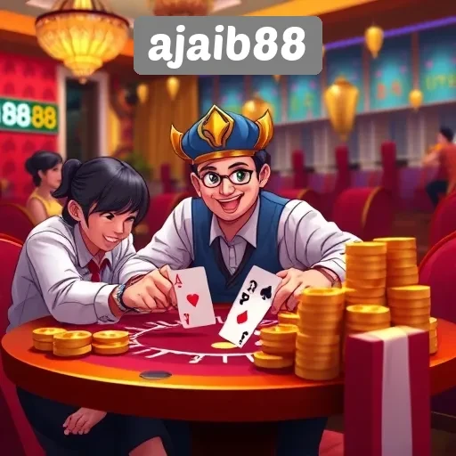 Review Pengalaman Pemain di Situs Game ajaib88